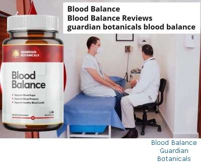 Blood Balance Liftyolife